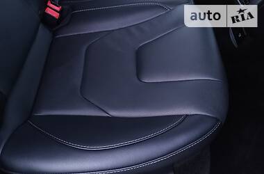 Седан Ford Fusion 2018 в 