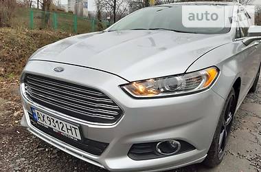 Седан Ford Fusion 2016 в Харкові