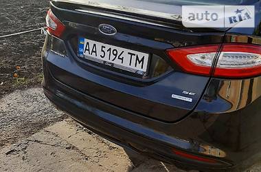 Седан Ford Fusion 2015 в Києві