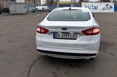 Седан Ford Fusion 2014 в Кременчуге