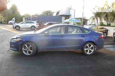 Седан Ford Fusion 2014 в 
