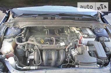 Седан Ford Fusion 2014 в 
