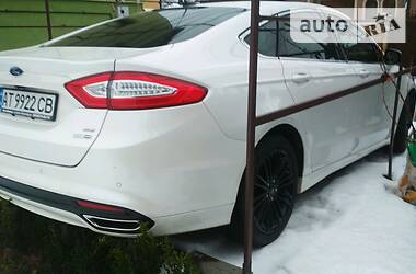 Седан Ford Fusion 2016 в Івано-Франківську