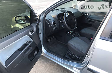 Хэтчбек Ford Fusion 2004 в 