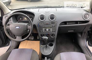 Хэтчбек Ford Fusion 2007 в Киеве