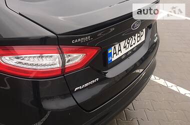 Седан Ford Fusion 2013 в Киеве