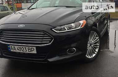 Седан Ford Fusion 2013 в Киеве