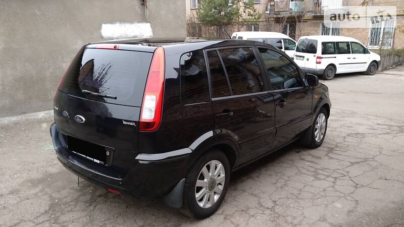 Универсал Ford Fusion 2010 в Киеве