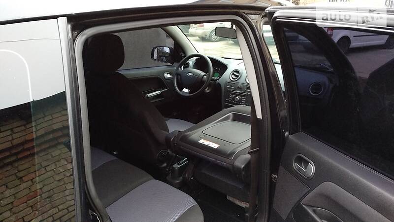 Универсал Ford Fusion 2010 в Киеве
