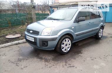 Универсал Ford Fusion 2008 в 