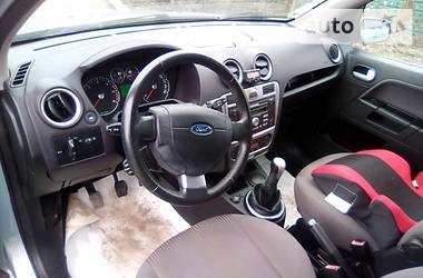 Универсал Ford Fusion 2008 в 