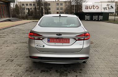 Седан Ford Fusion 2017 в Луцке