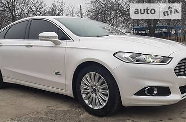 Седан Ford Fusion 2014 в Одессе