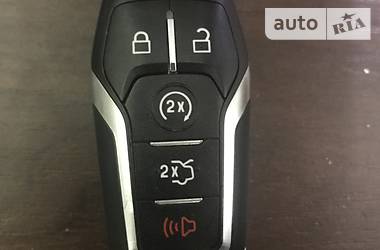 Седан Ford Fusion 2014 в 