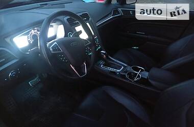 Седан Ford Fusion 2013 в 