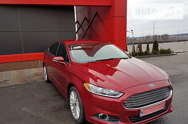 Седан Ford Fusion 2014 в 