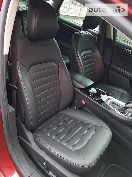 Седан Ford Fusion 2014 в Вінниці фото 25 Седан Ford Fusion 2014 в Вінниці