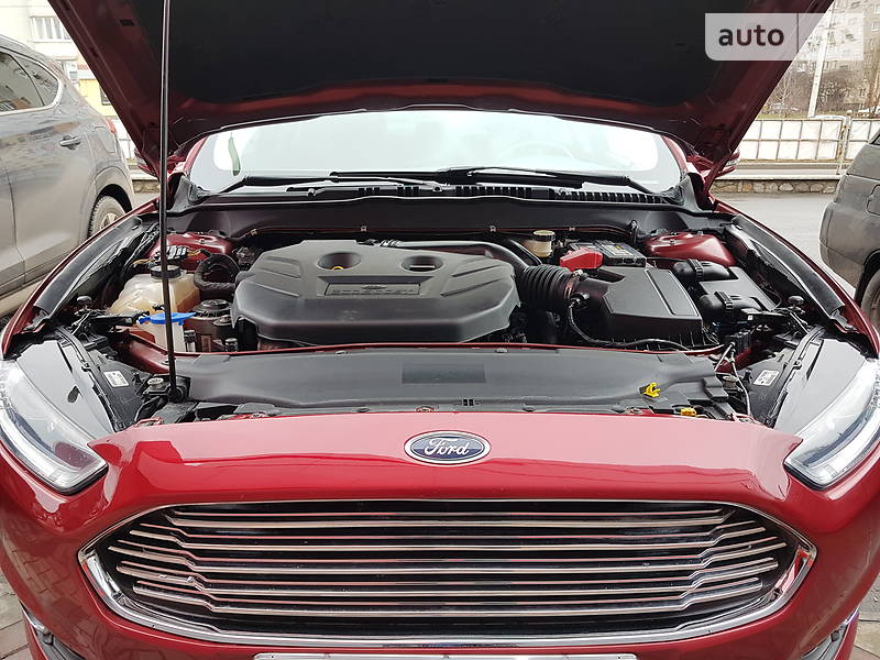 Седан Ford Fusion 2014 в Вінниці фото 35 Седан Ford Fusion 2014 в Вінниці