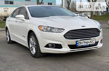 Седан Ford Fusion 2015 в Одессе