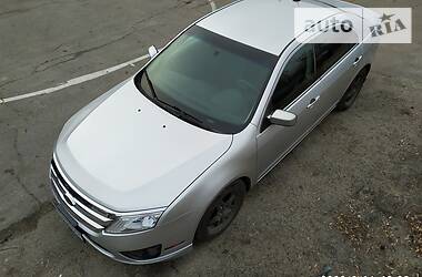 Седан Ford Fusion 2011 в Киеве