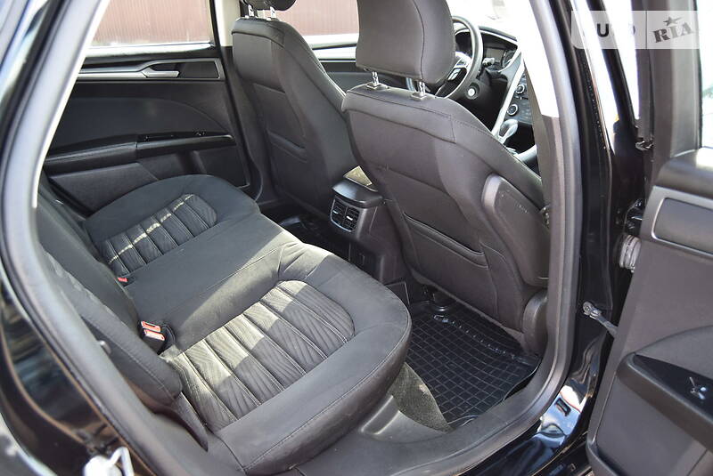Седан Ford Fusion 2016 в Кривом Роге фото 7 Седан Ford Fusion 2016 в Кривом Роге