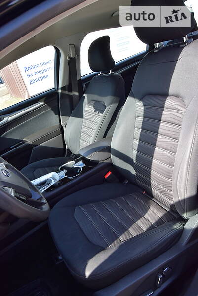 Седан Ford Fusion 2016 в Кривом Роге фото 14 Седан Ford Fusion 2016 в Кривом Роге
