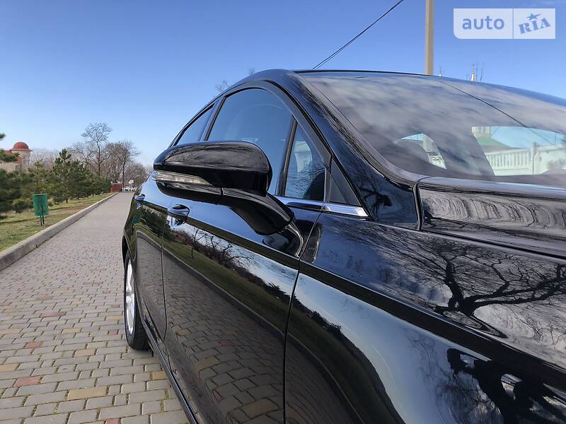 Седан Ford Fusion 2016 в Ізмаїлі