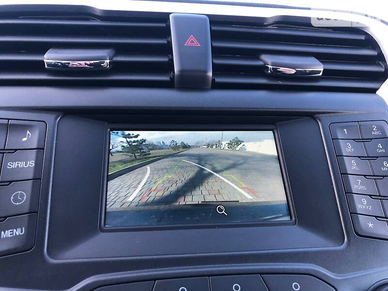 Седан Ford Fusion 2016 в Ізмаїлі
