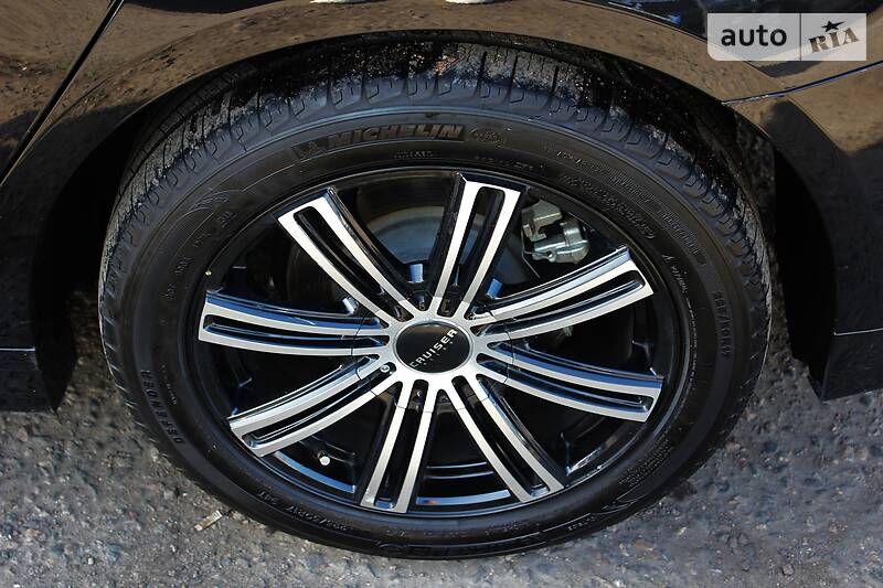 Седан Ford Fusion 2015 в Одесі