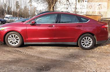 Седан Ford Fusion 2015 в Киеве