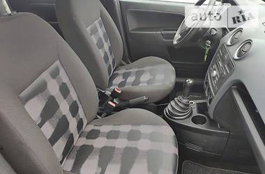 Хетчбек Ford Fusion 2006 в 
