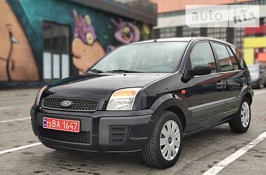 Хетчбек Ford Fusion 2006 в 