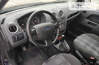 Хетчбек Ford Fusion 2006 в 