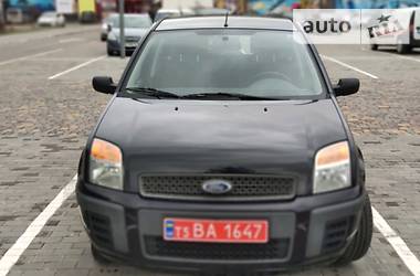 Хетчбек Ford Fusion 2006 в 
