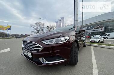 Седан Ford Fusion 2017 в Києві