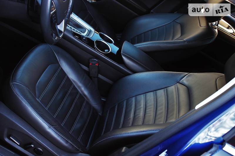 Седан Ford Fusion 2012 в Одесі