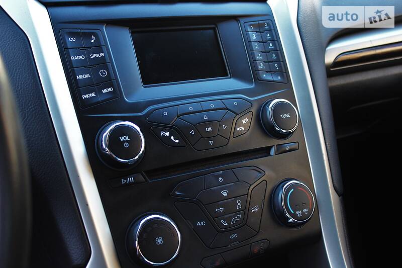 Седан Ford Fusion 2012 в Одесі