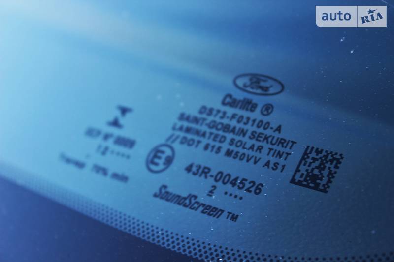 Седан Ford Fusion 2012 в Одесі