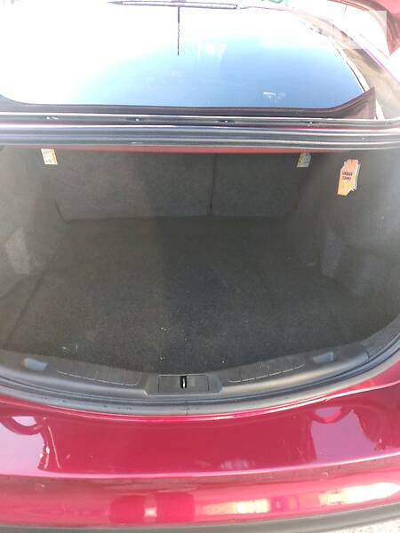 Седан Ford Fusion 2012 в Чорноморську