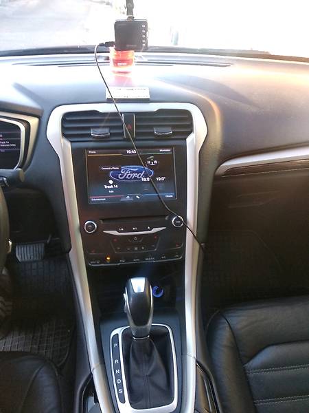 Седан Ford Fusion 2012 в Чорноморську