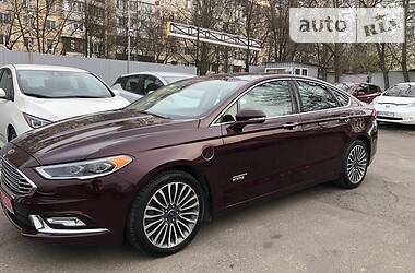 Седан Ford Fusion 2017 в Одессе