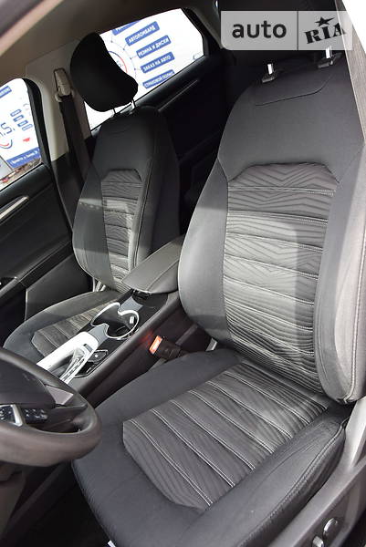 Седан Ford Fusion 2016 в Кривом Роге фото 34 Седан Ford Fusion 2016 в Кривом Роге