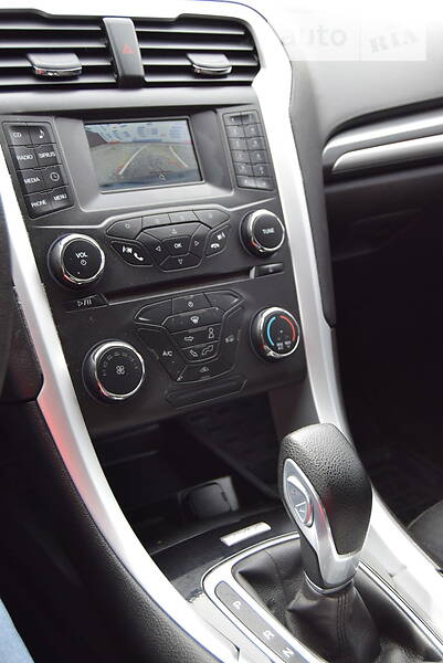 Седан Ford Fusion 2016 в Кривом Роге фото 38 Седан Ford Fusion 2016 в Кривом Роге