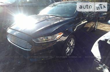 Седан Ford Fusion 2013 в Никополе