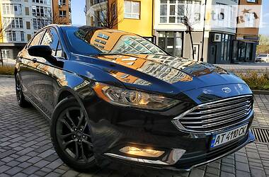 Седан Ford Fusion 2018 в 