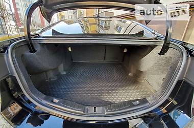 Седан Ford Fusion 2018 в 