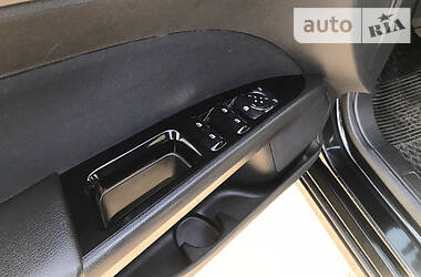 Седан Ford Fusion 2012 в 