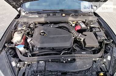 Седан Ford Fusion 2013 в Львове