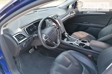 Седан Ford Fusion 2014 в 