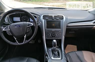Седан Ford Fusion 2014 в 